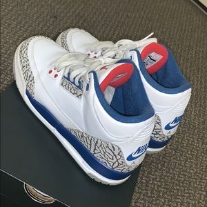 Jordan 3’s. 6 Youth